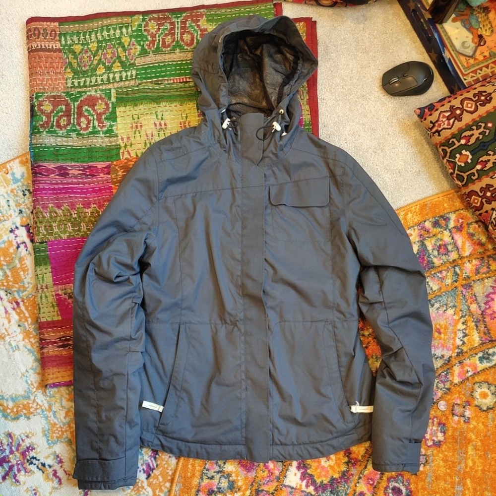 Lolë Navy blue ski jacket - Almost new